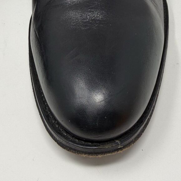 To Boot New York Adam Derrick Myles Chelsea Boots Mens 10 Black Calf Leather main image 14